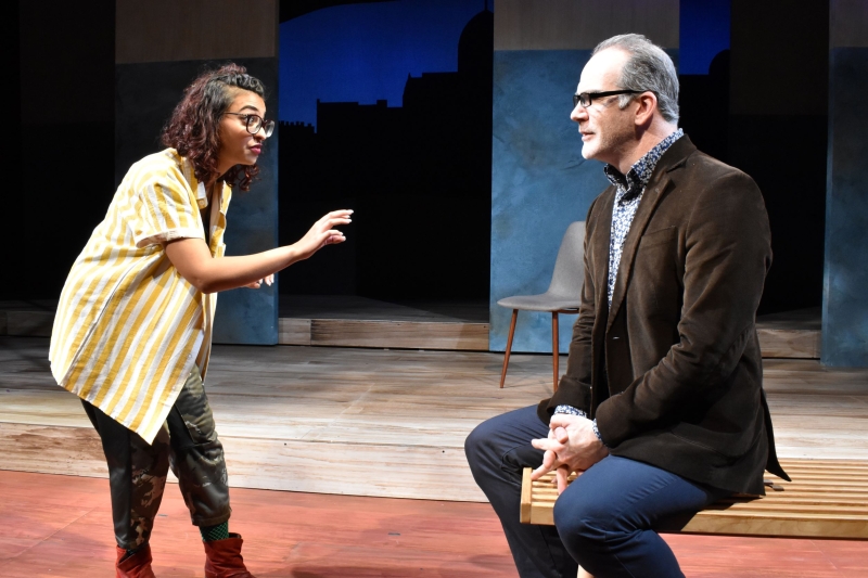 BWW Review: World Premiere of Seth Rozin's SETTLEMENTS Opens at InterAct Theatre Company 