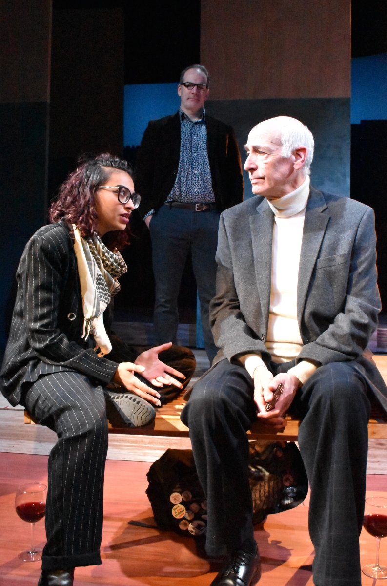 BWW Review: World Premiere of Seth Rozin's SETTLEMENTS Opens at InterAct Theatre Company 