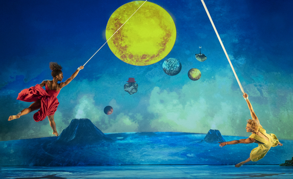Photos: First Look at THE LITTLE PRINCE on Broadway Image