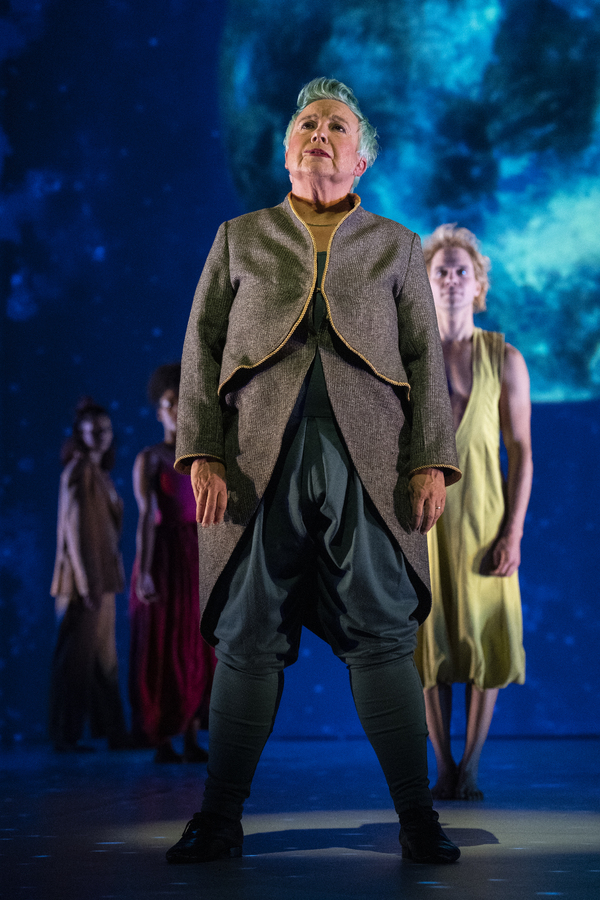 Photos: First Look at THE LITTLE PRINCE on Broadway Image