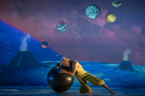 Photos: First Look at THE LITTLE PRINCE on Broadway Image
