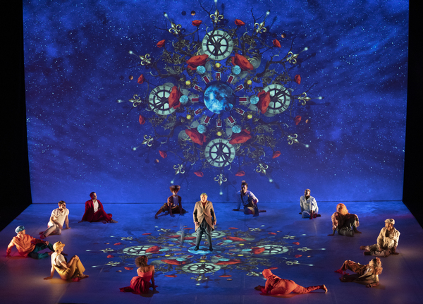 Photos: First Look at THE LITTLE PRINCE on Broadway Image