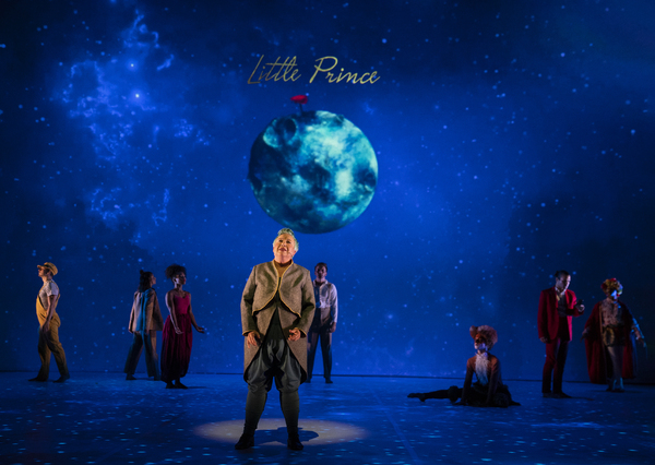 Photos: First Look at THE LITTLE PRINCE on Broadway Image