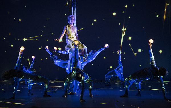 Photos: First Look at THE LITTLE PRINCE on Broadway Image