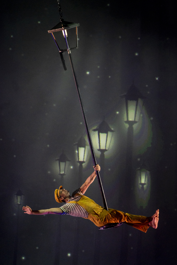Photos: First Look at THE LITTLE PRINCE on Broadway Image
