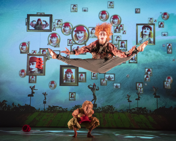 Photos: First Look at THE LITTLE PRINCE on Broadway Image
