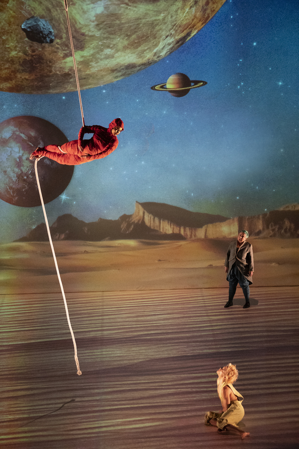 Photos: First Look at THE LITTLE PRINCE on Broadway Image