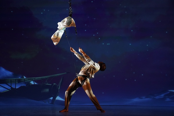 Photos: First Look at THE LITTLE PRINCE on Broadway Image