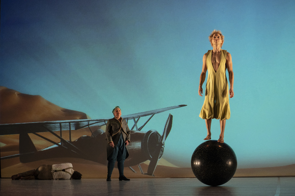 Photos: First Look at THE LITTLE PRINCE on Broadway Image