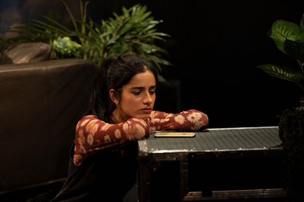 Photos: Opening Night of I KNOW I KNOW I KNOW at Southwark Playhouse  Image