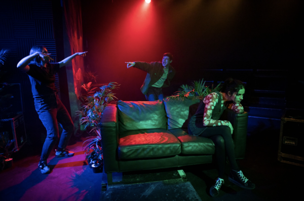 Photos: Opening Night of I KNOW I KNOW I KNOW at Southwark Playhouse  Image