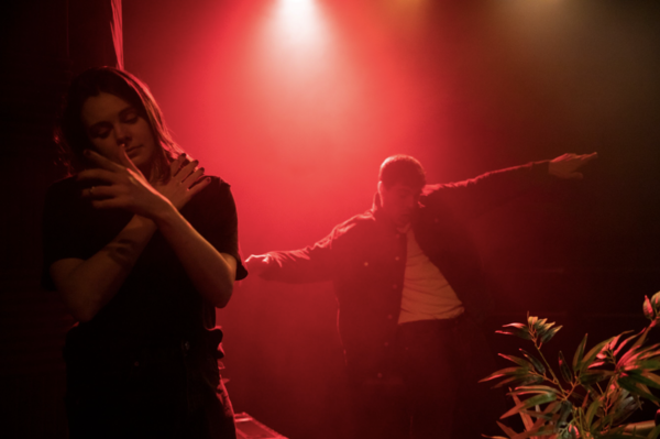 Photos: Opening Night of I KNOW I KNOW I KNOW at Southwark Playhouse 