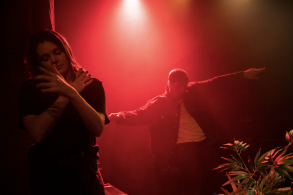 Photos: Opening Night of I KNOW I KNOW I KNOW at Southwark Playhouse  Image