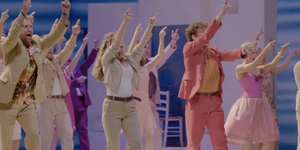 MAMMA MIA! Celebrates 23 Years in London! Video