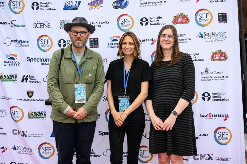 Interview: Behind the Scenes with THE SMELL OF MONEY Filmmakers at the Sarasota Film Festival  Image