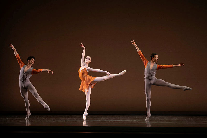 BWW Review: PROGRAM 6 at San Francisco Ballet shows the range of this remarkable company 