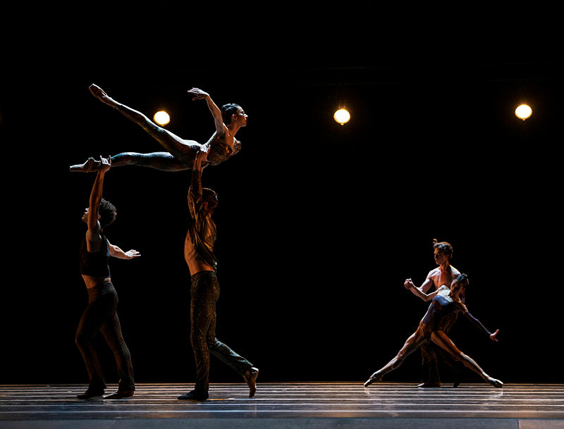 BWW Review: PROGRAM 6 at San Francisco Ballet shows the range of this remarkable company 