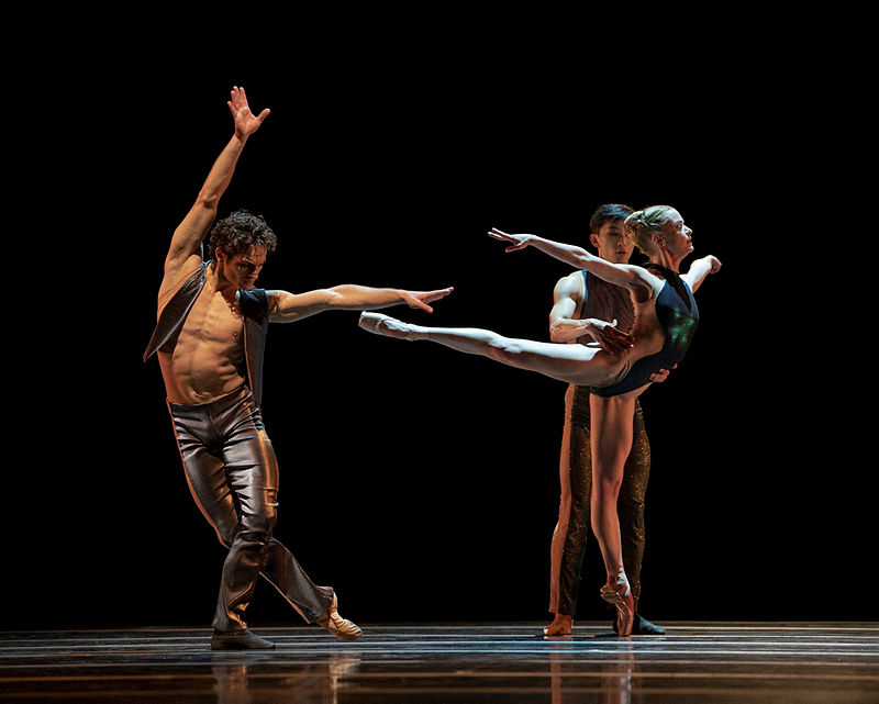 BWW Review: PROGRAM 6 at San Francisco Ballet shows the range of this remarkable company 
