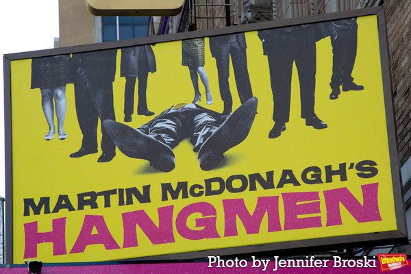 Up on the Marquee: HANGMEN Returns Image