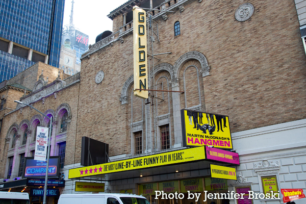 Up on the Marquee: HANGMEN Returns Image