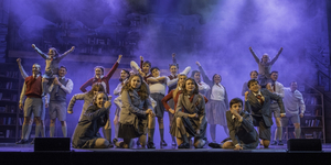BWW Review: MATILDA at The Lyric Theatre Company is a Humorous and Heartfelt Return to Sta Photo
