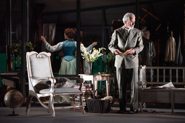 Photos: First Look at GHOSTS at Seattle Rep Image