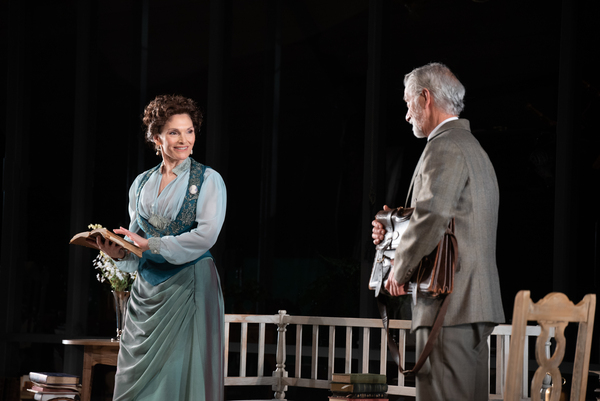 Photos: First Look at GHOSTS at Seattle Rep Image