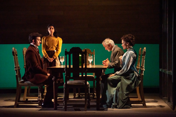 Photos: First Look at GHOSTS at Seattle Rep Image