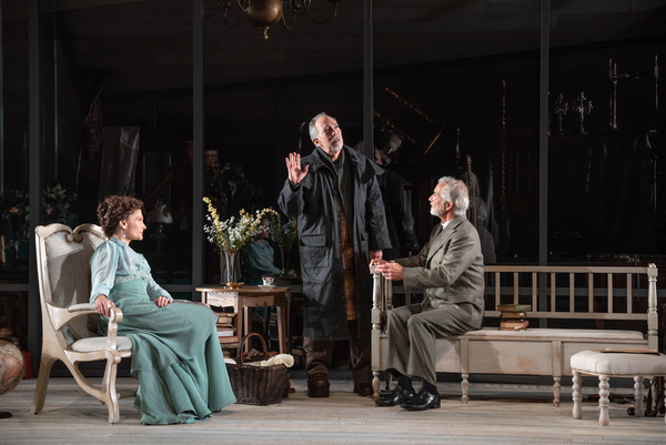 Photos: First Look at GHOSTS at Seattle Rep Image
