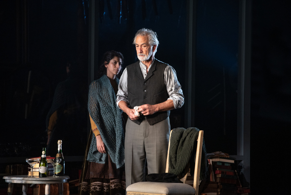 Photos: First Look at GHOSTS at Seattle Rep Image