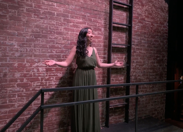 Photos: Porchlight Music Theatre Presents NEW FACES SING BROADWAY 1947 Image