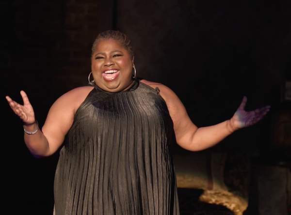 Photos: Porchlight Music Theatre Presents NEW FACES SING BROADWAY 1947 Image