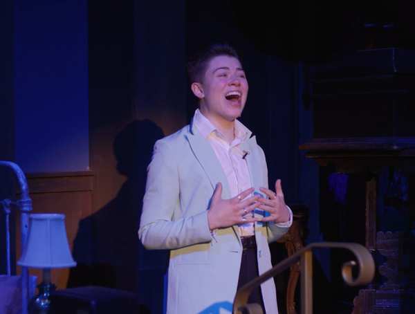 Photos: Porchlight Music Theatre Presents NEW FACES SING BROADWAY 1947 Image
