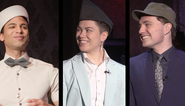 Photos: Porchlight Music Theatre Presents NEW FACES SING BROADWAY 1947 Image