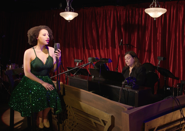 Photos: Porchlight Music Theatre Presents NEW FACES SING BROADWAY 1947 Image