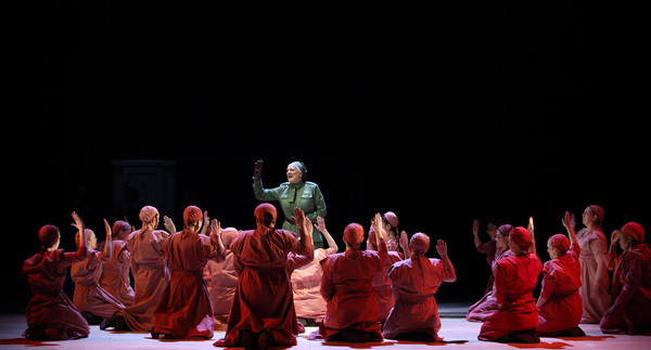 Photos: First Look at THE HANDMAID'S TALE at English National Opera 