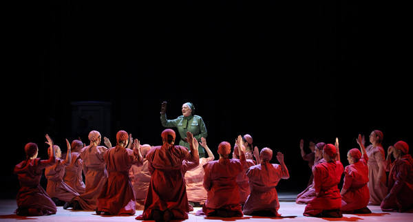 Photos: First Look at THE HANDMAID'S TALE at English National Opera Image