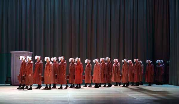 Photos: First Look at THE HANDMAID'S TALE at English National Opera 