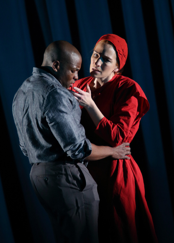 Photos: First Look at THE HANDMAID'S TALE at English National Opera Image