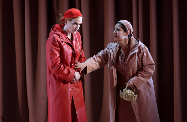Photos: First Look at THE HANDMAID'S TALE at English National Opera Image