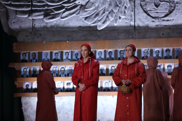 Photos: First Look at THE HANDMAID'S TALE at English National Opera Image