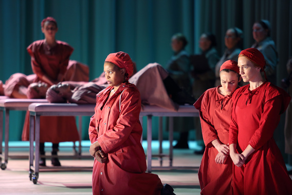 Photos: First Look at THE HANDMAID'S TALE at English National Opera Image