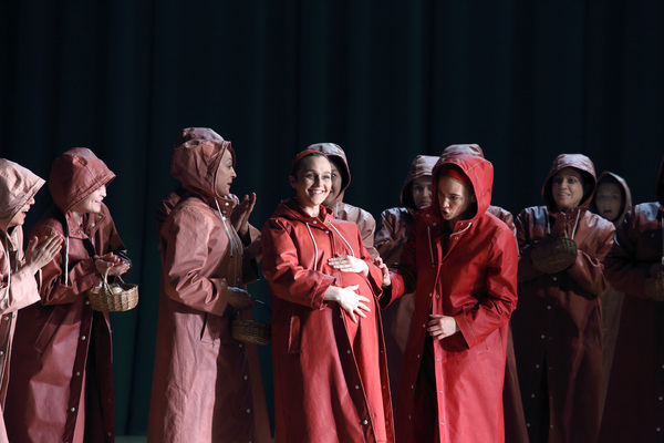 Photos: First Look at THE HANDMAID'S TALE at English National Opera Image