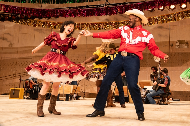 Review: OKLAHOMA! National Tour at Eisenhower Theatre At The Kennedy Center 