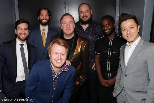 Photos: Robbie Rozelle Returns To Birdland! Image