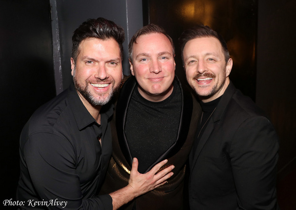 Photos: Robbie Rozelle Returns To Birdland! Image