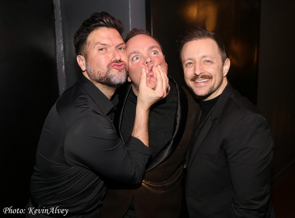 Photos: Robbie Rozelle Returns To Birdland! Image