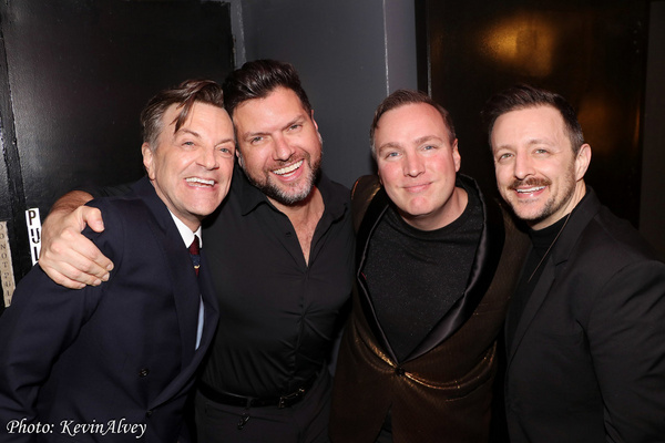 Photos: Robbie Rozelle Returns To Birdland! Image