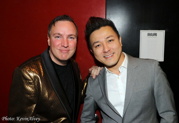 Photos: Robbie Rozelle Returns To Birdland! Image