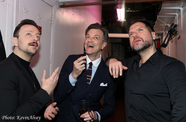 Photos: Robbie Rozelle Returns To Birdland! Image